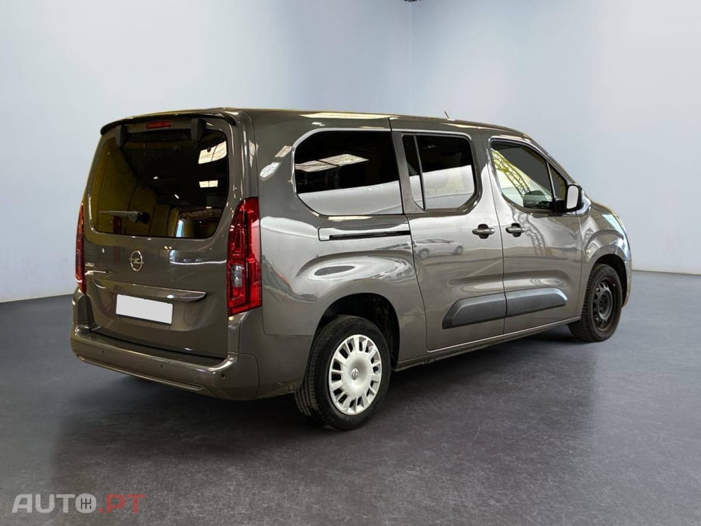 Opel Combo Life 1.5 CDTi L2H1 Elegance