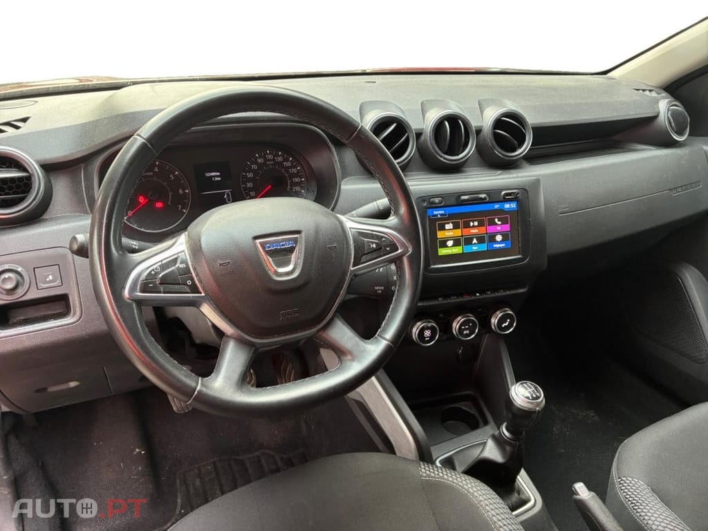 Dacia Duster 1.0 TCe Prestige