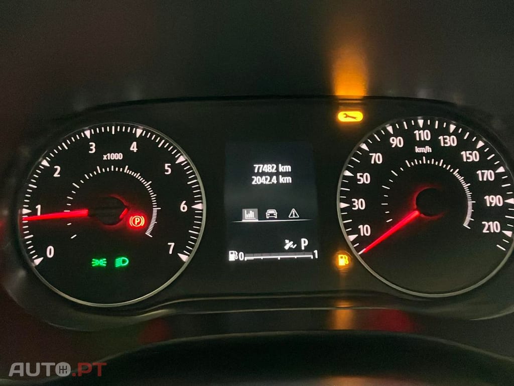 Dacia Sandero 1.0 TCe Comfort CVT