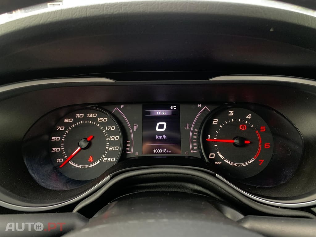 Fiat Tipo 1.3 M-Jet Easy