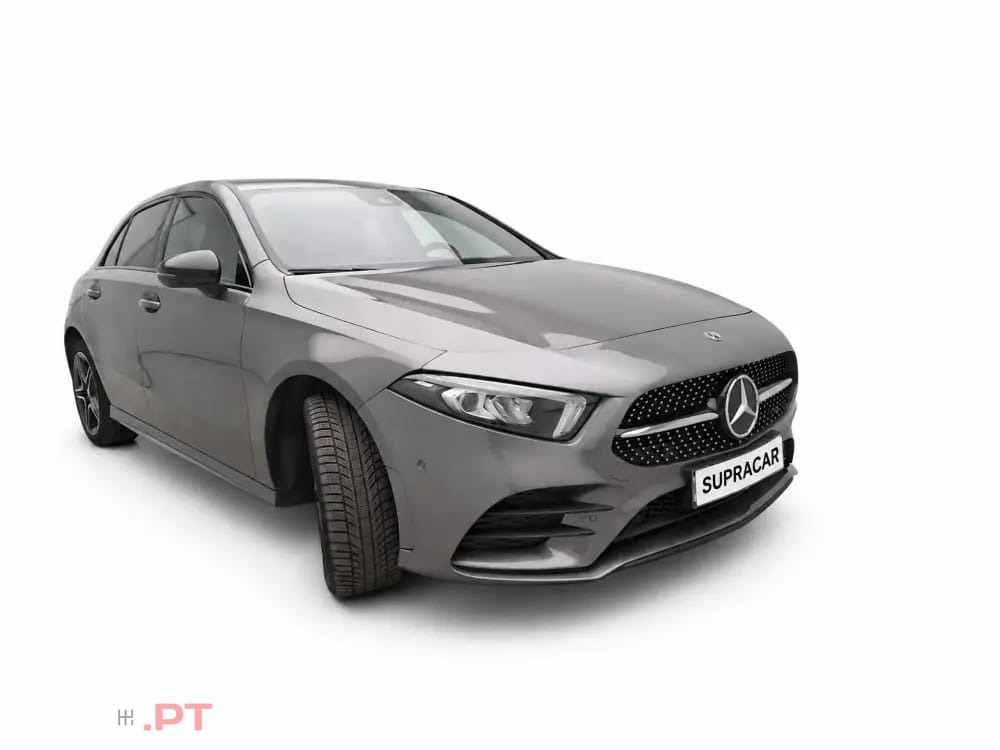 Mercedes-Benz A 250 e AMG Line