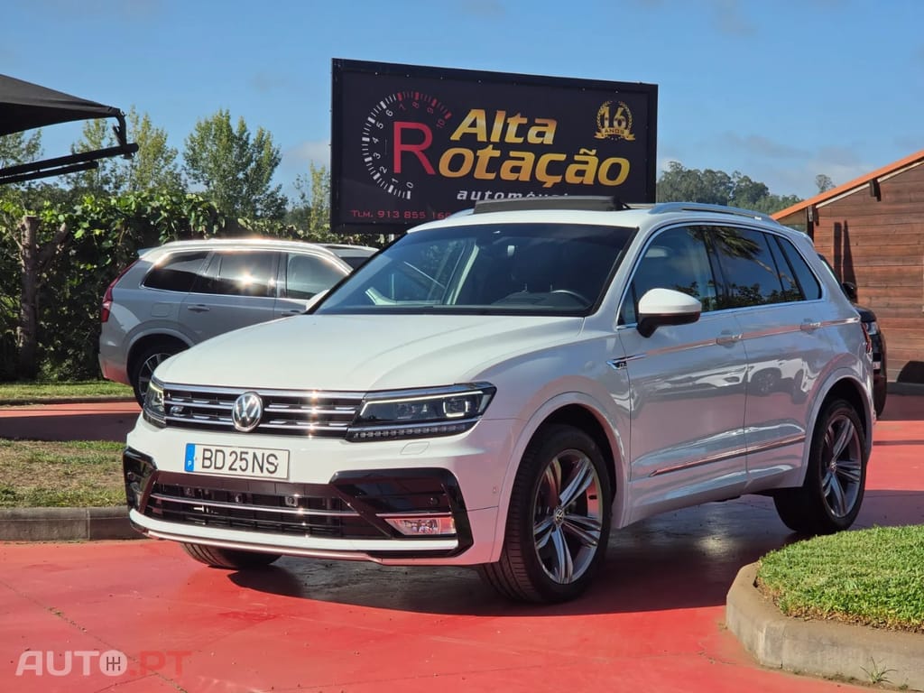 Volkswagen Tiguan 2.0 TSI 4Motion DSG OPF Highline