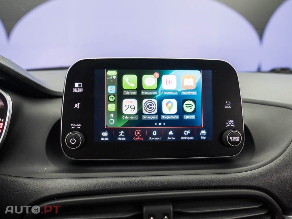 Fiat Tipo 1.3 M-Jet Lounge