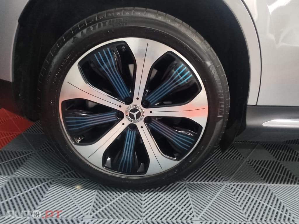 Mercedes-Benz EQC 400 4Matic