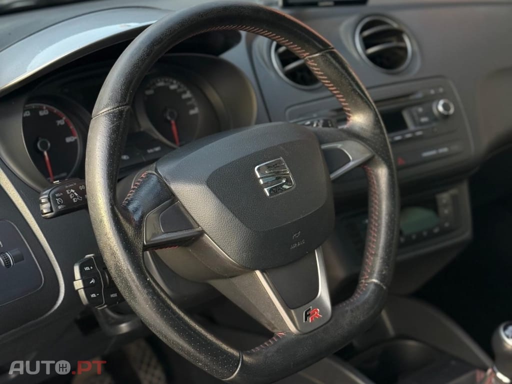Seat Ibiza 1.2 TSI FR