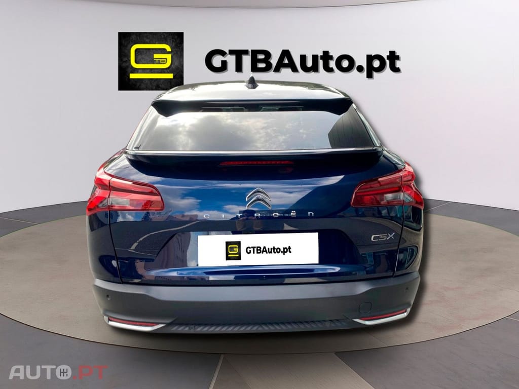 Citroen C5 X  1.2 Hybrid Plus e-DSC6 I.V.A DEDUTÍVEL 