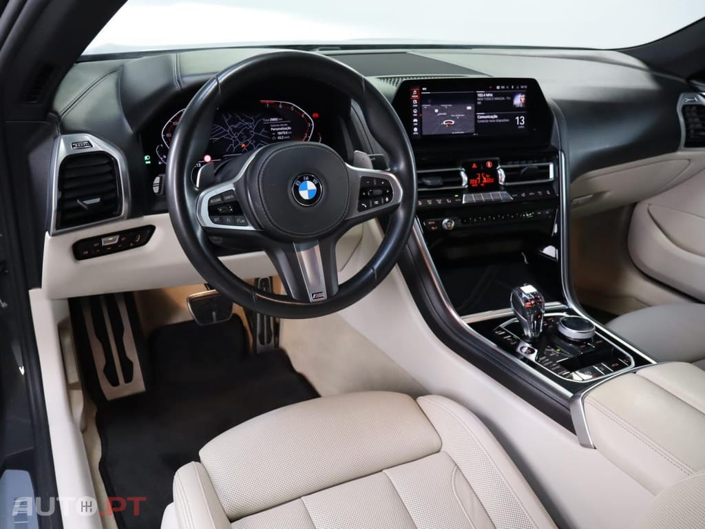 BMW 840 i Auto I Pack M