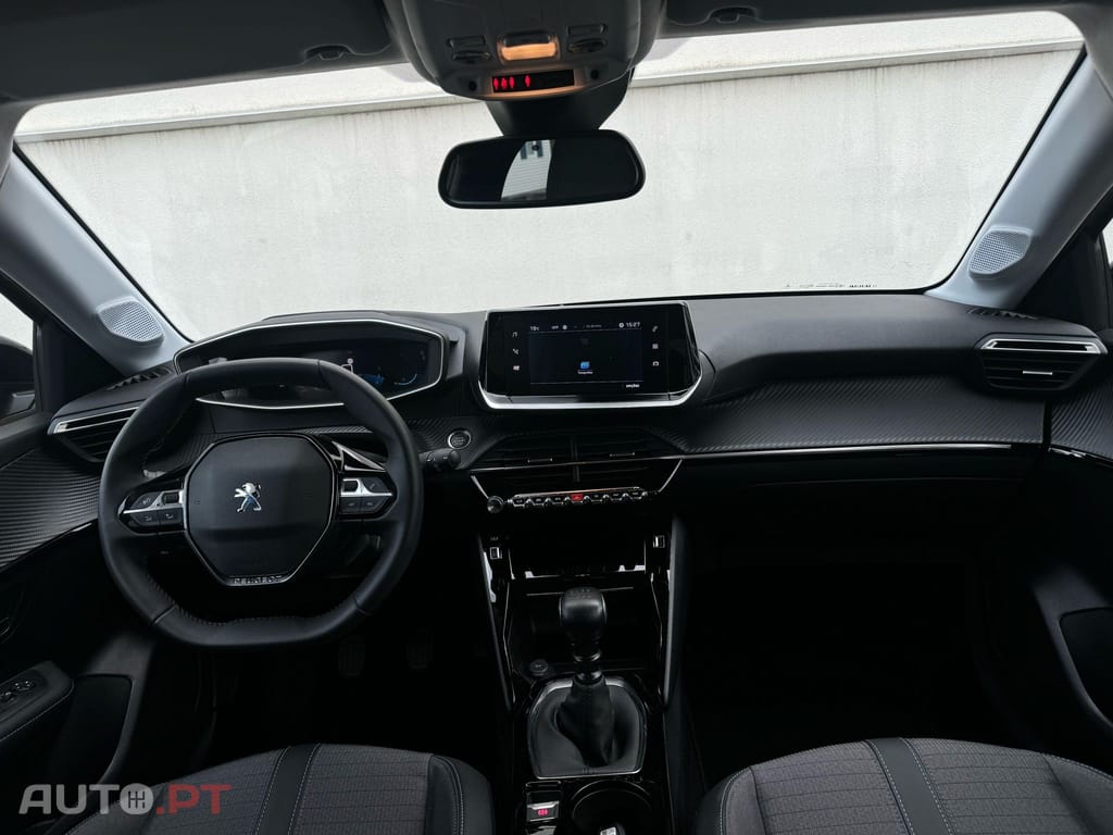 Peugeot 208 PureTech 100 Allure