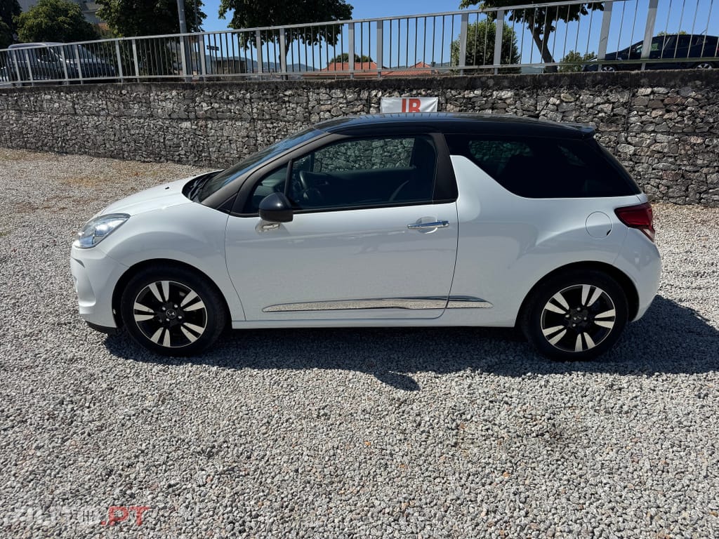 Citroen DS3 1.6 e-HDi So Chic