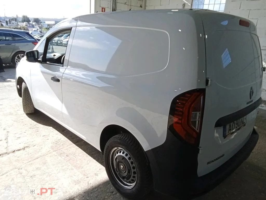 Renault Kangoo Van 1.5 Blue dCi Edition One