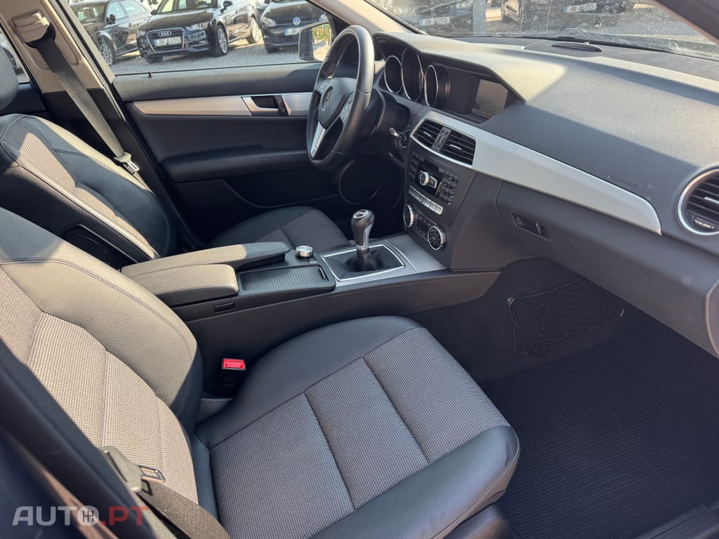 Mercedes-Benz C 220 CDi Avantgarde BE