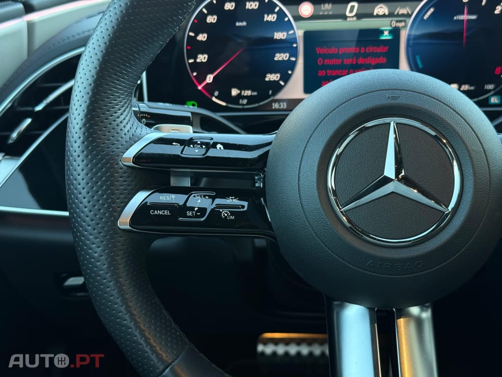 Mercedes-Benz E 300 de