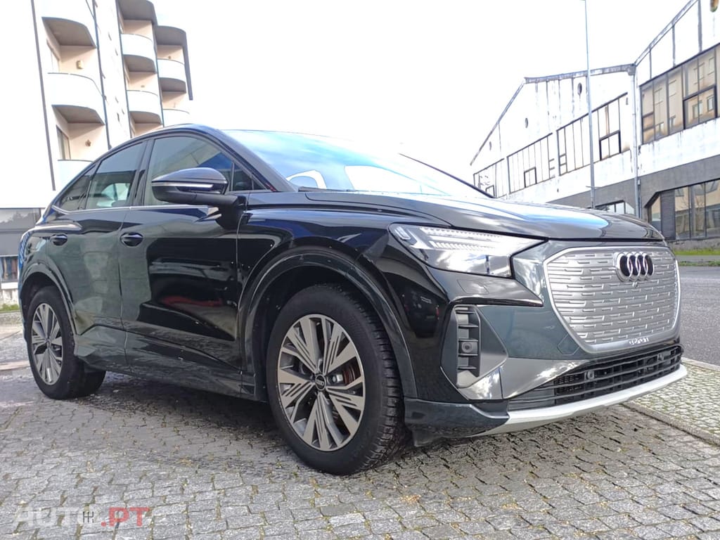 Audi Q4 E-Tron 40 82 kWh