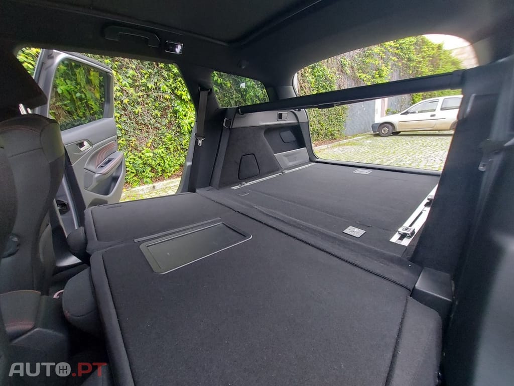 Peugeot 308 SW GT Line 1.6 BlueHDi