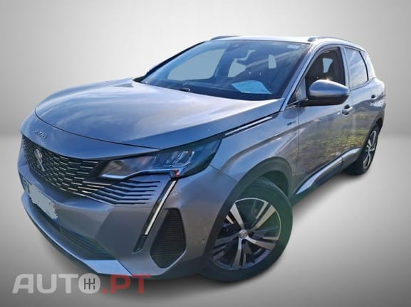 Peugeot 3008 Plug-In Hybrid 225 e-EAT8 Allure Pack