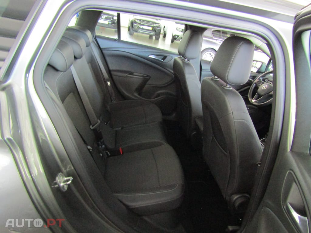 Opel Astra Sports Tourer 1.6 CDTI Business Edition S/S