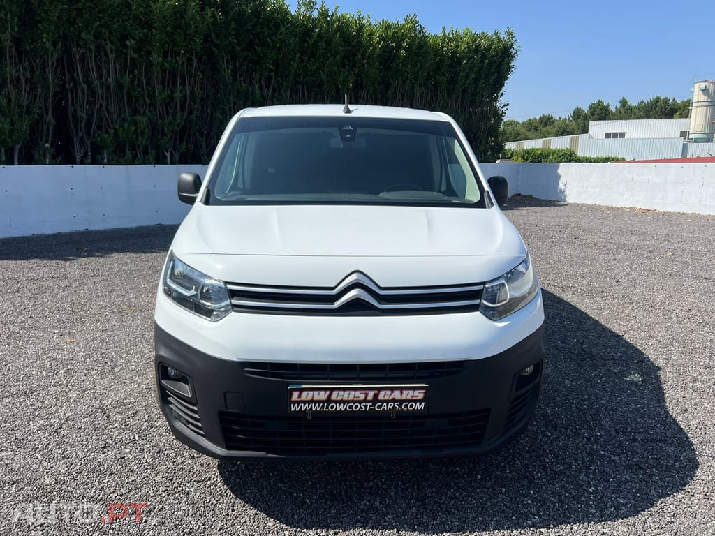 Citroen Berlingo 1.6 BlueHDi L1 Confort