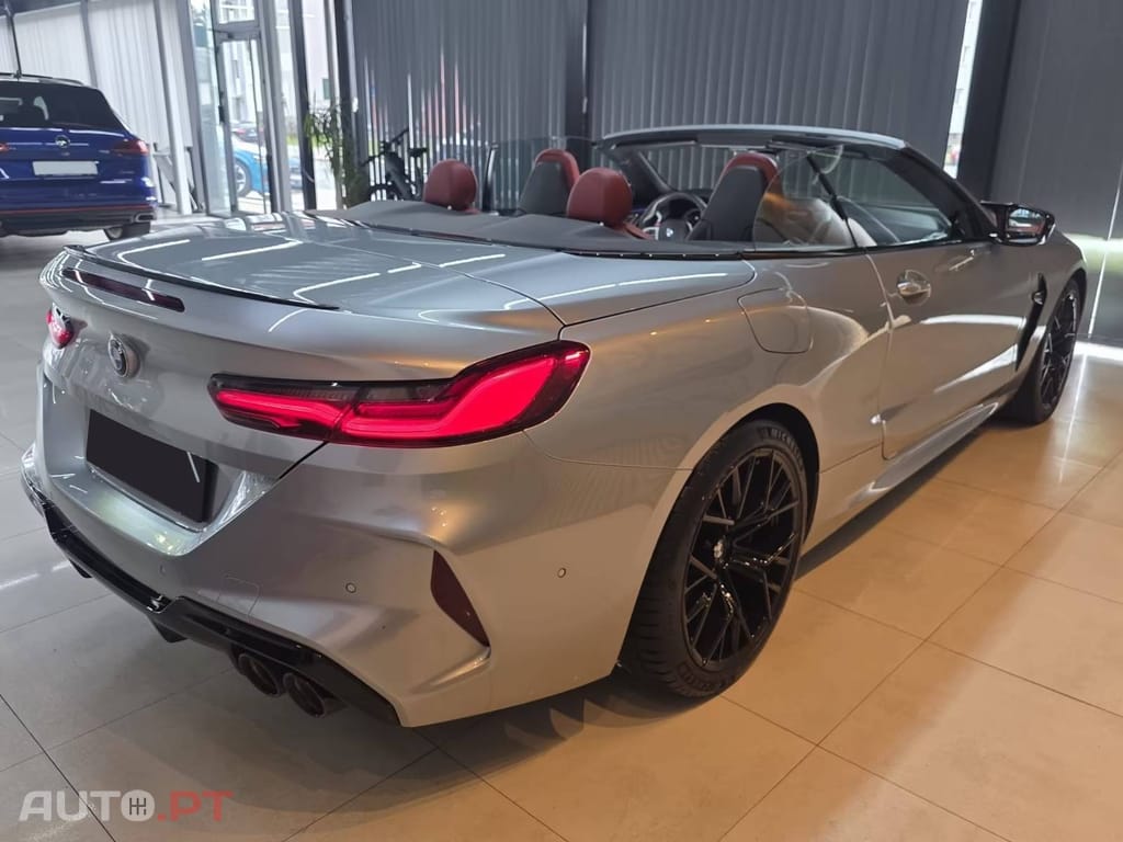 BMW M8 Competition