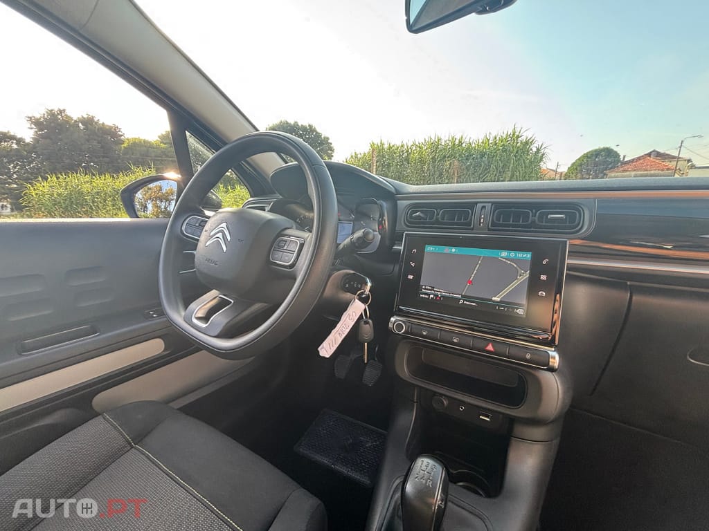 Citroen C3 1.6 BlueHDi Shine