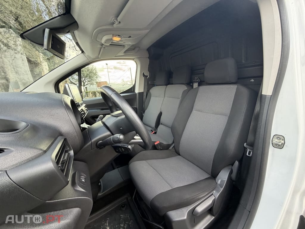 Citroen Berlingo 1.5 BlueHDi M Club