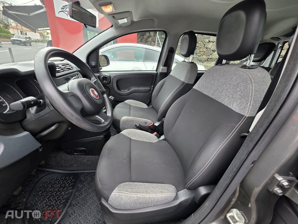 Fiat Panda 1.0 Hybrid City Life