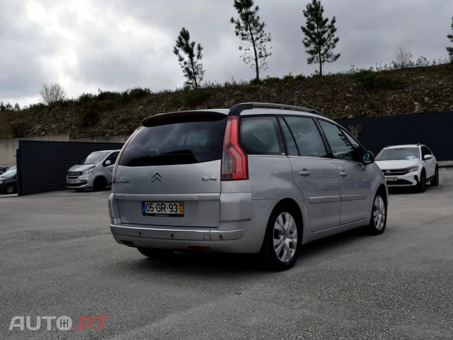 Citroen C4 Grand Picasso 1.6 HDi