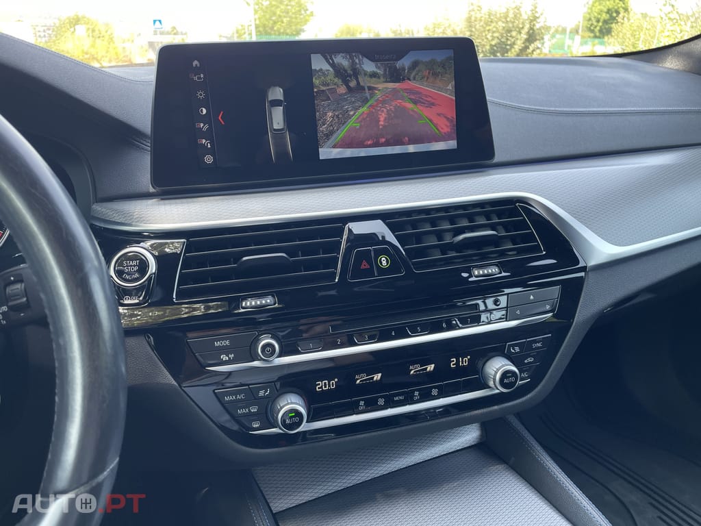 BMW 520 520D Pack M Auto