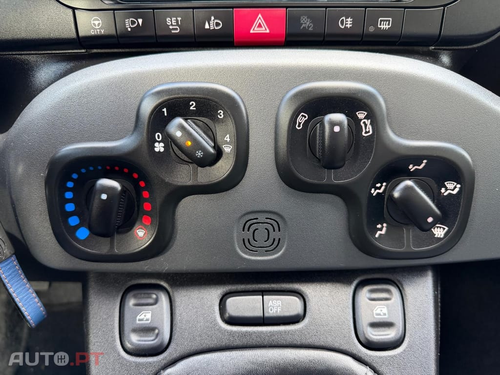 Fiat Panda 1.2 Lounge