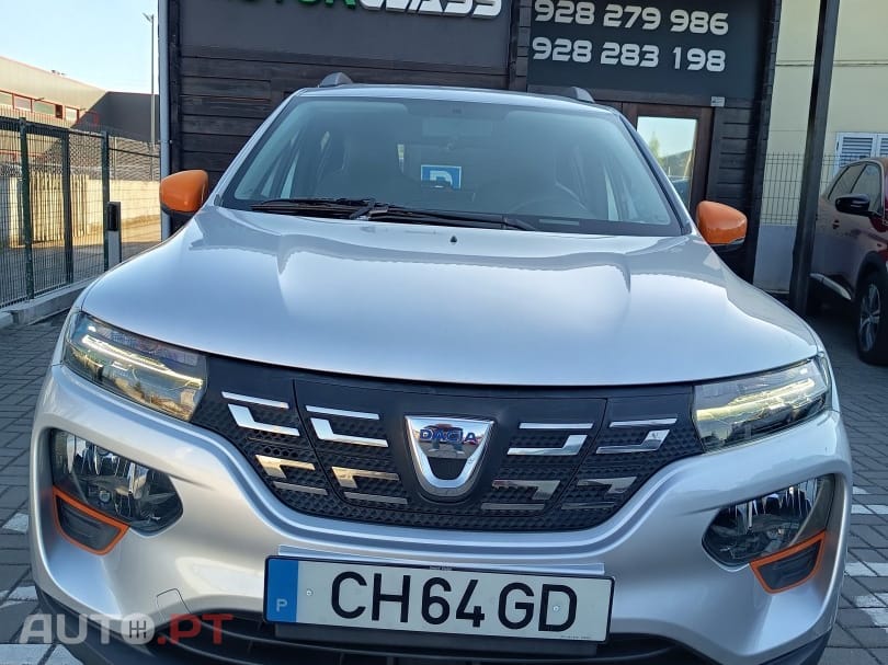 Dacia Spring Electric 45 Comfort Plus