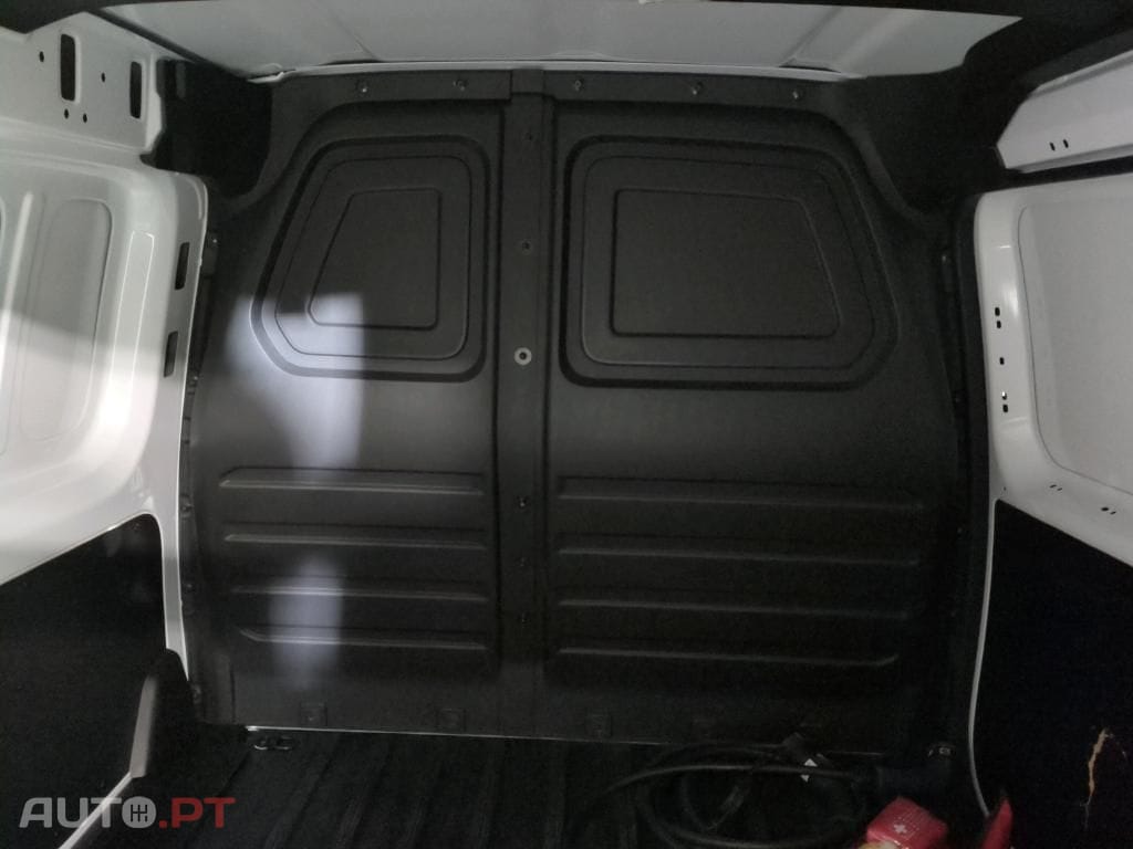 Nissan Townstar TOWNSTAR EV 45 kWh L1 Comfort 3L