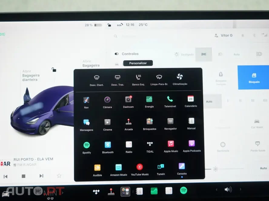 Tesla Model 3 Standard Range Plus RWD