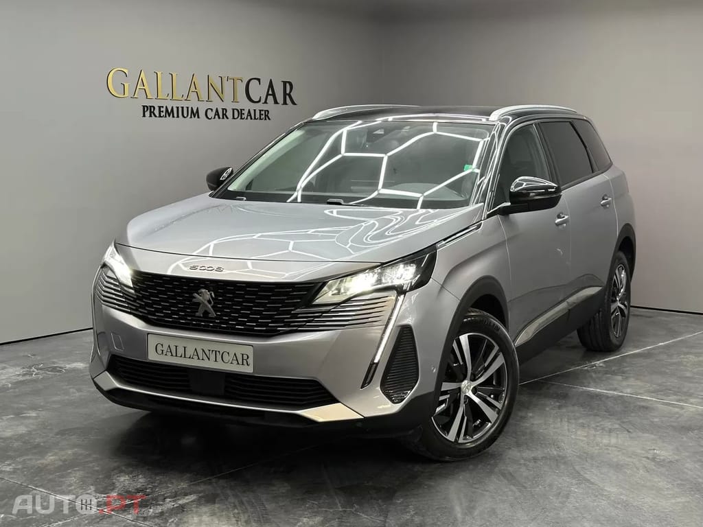 Peugeot 5008 1.2 PureTech Allure Pack