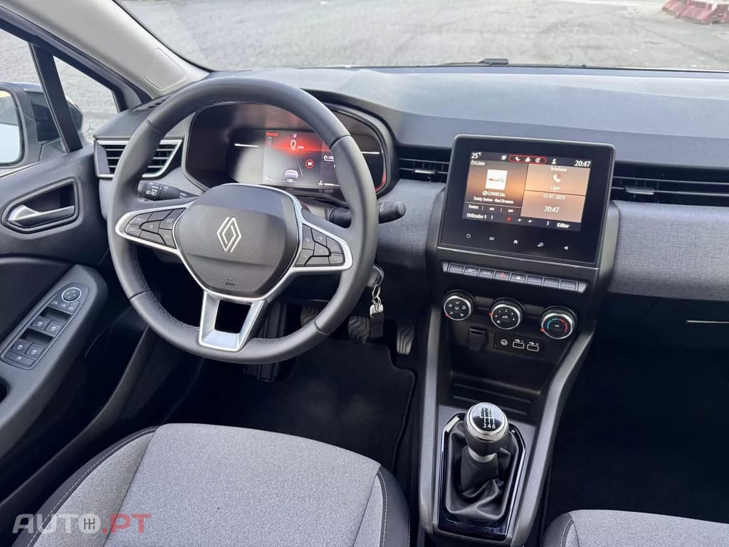 Renault Clio Evolution