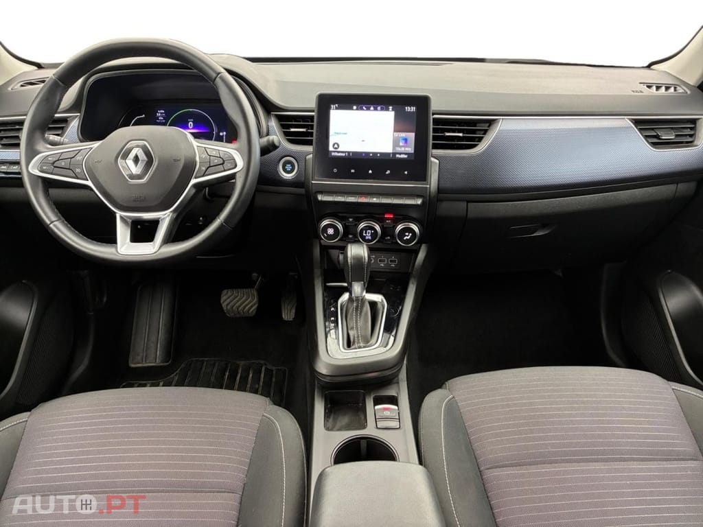 Renault Arkana 1.6 E-Tech Full Hybrid Evolution