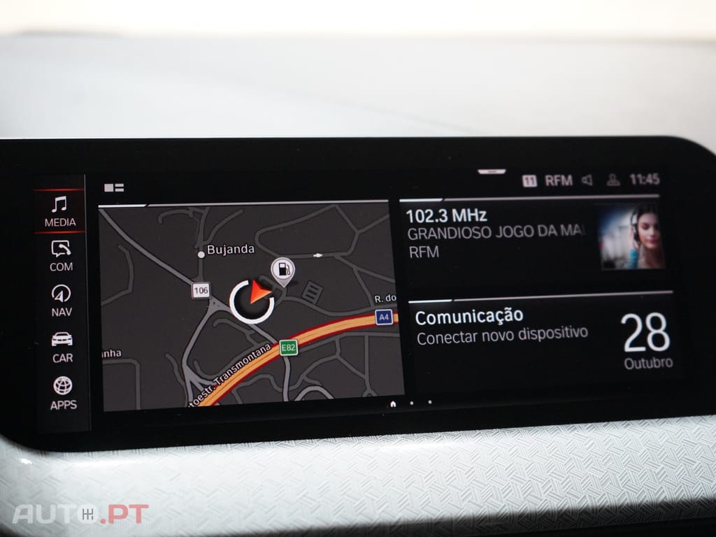 BMW 116 d Corporate Edition