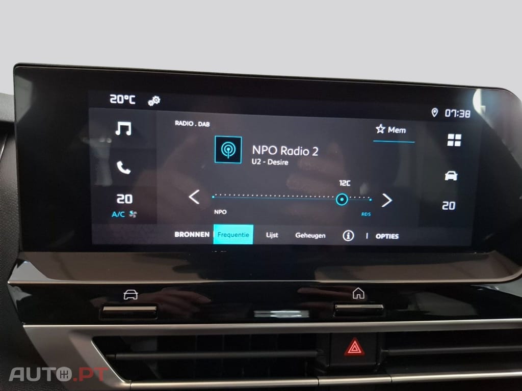 Citroen e-C4 I.V.A DEDUTÍVEL 50kwh Feel