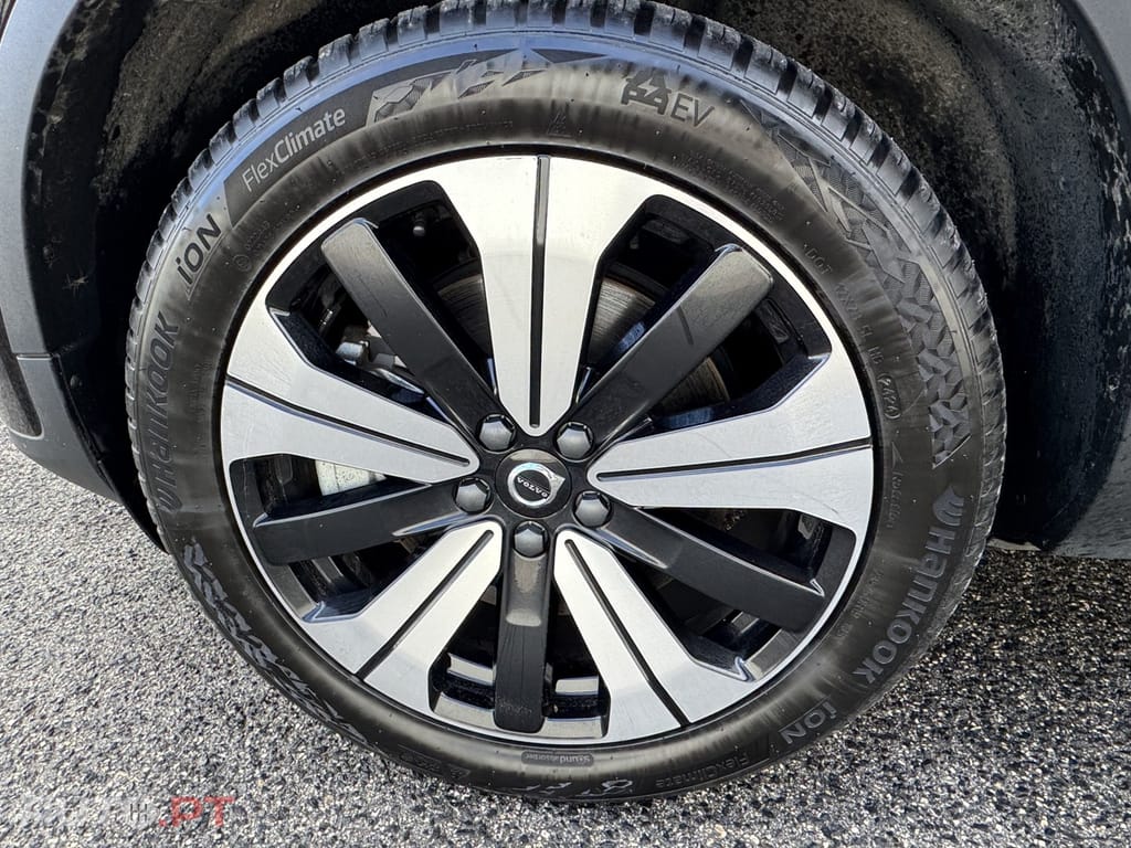 Volvo XC40 Recharge Plus