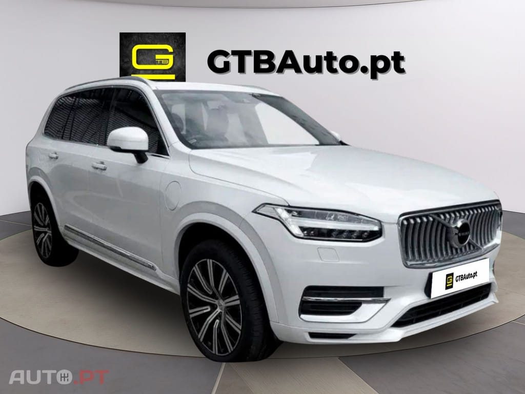 Volvo XC90 T8 AWD I.V.A DEDUTÍVEL 