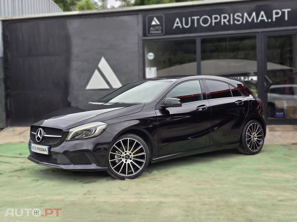 Mercedes-Benz A 160 d Urban