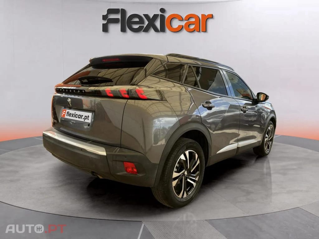 Peugeot 2008 1.2 PureTech Allure