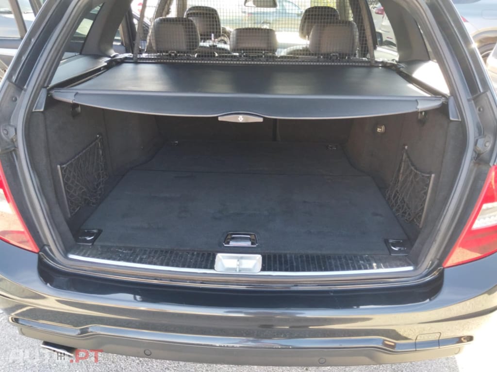 Mercedes-Benz C 220 c220cdi aut. AMG