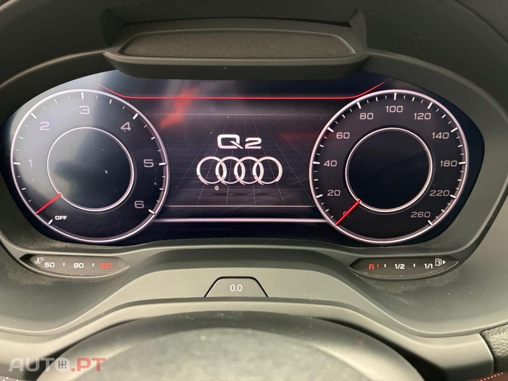 Audi Q2 30 TDI S line S tronic