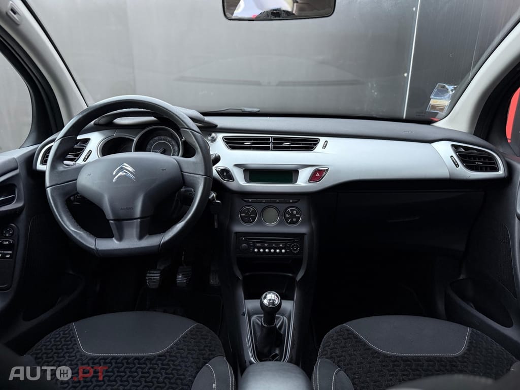 Citroen C3 1.4 HDi Airdream Attraction