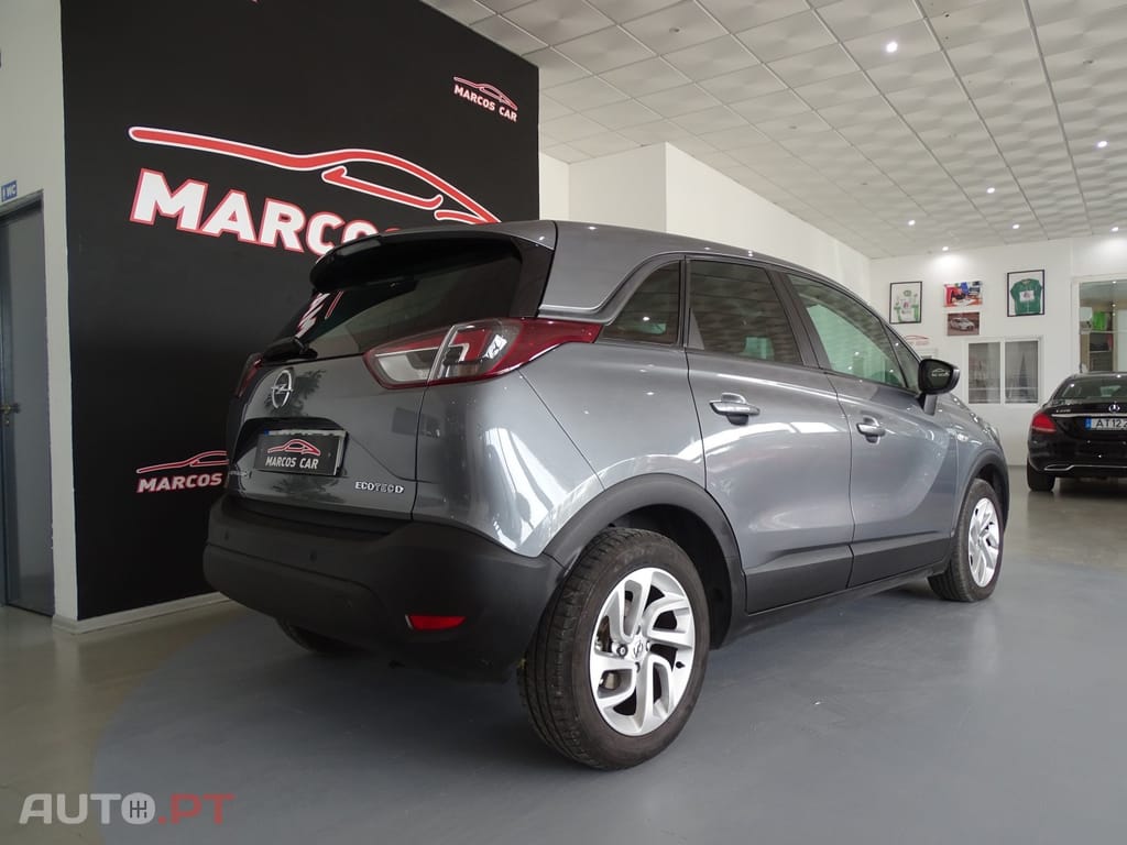 Opel Crossland X 1.6 CDTi Edition