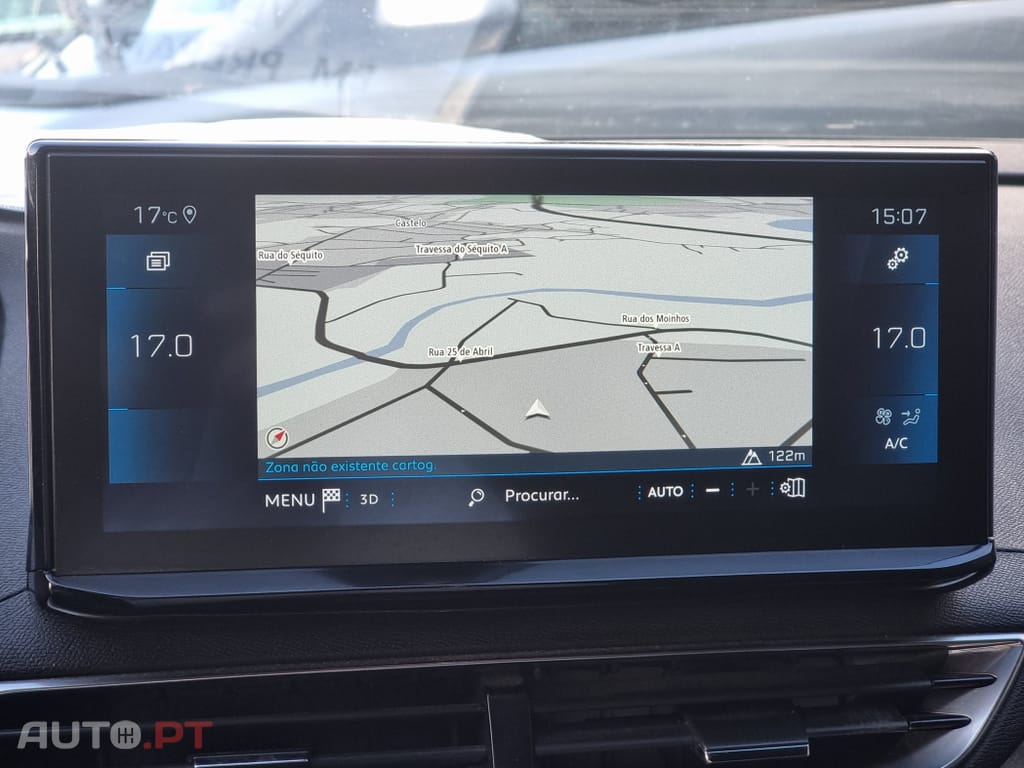 Peugeot 3008 1.5 BlueHDi GT Pack EAT8