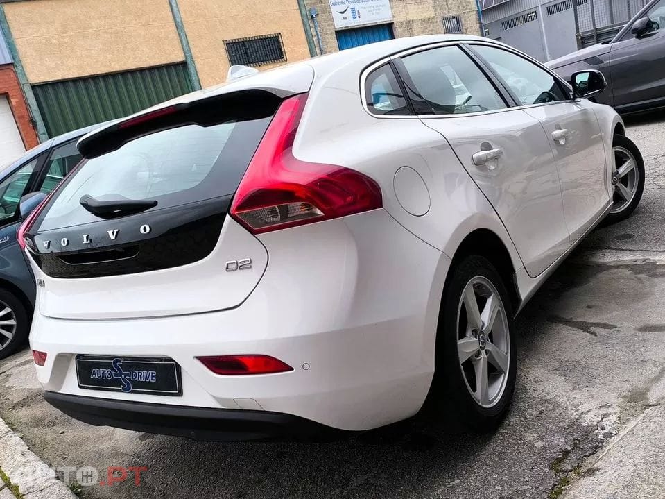 Volvo V40 1.6 D2 Eco Momentum