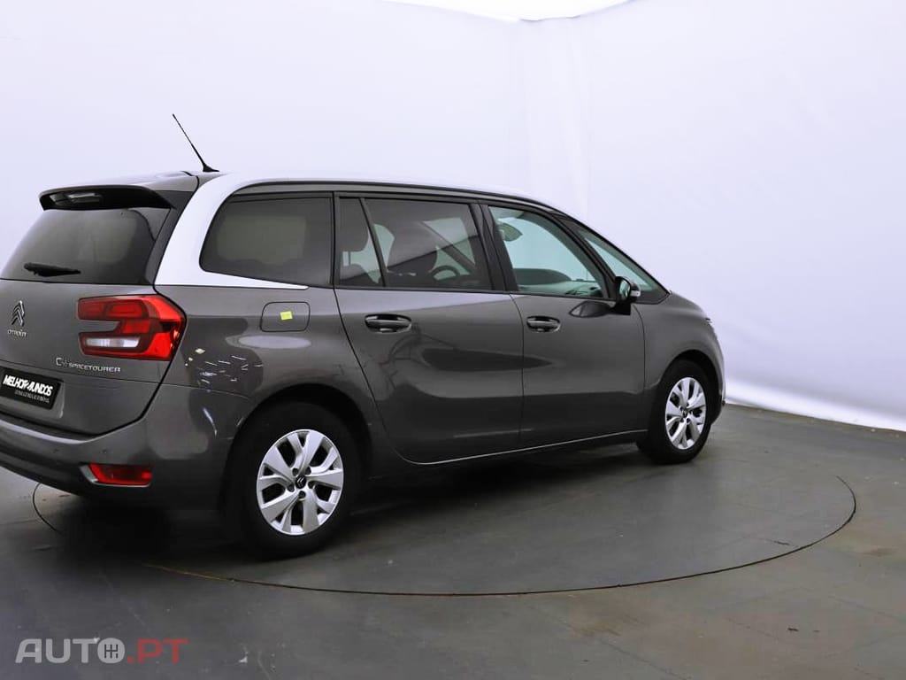 Citroen Grand C4 SpaceTourer 1.5 BlueHDi Feel