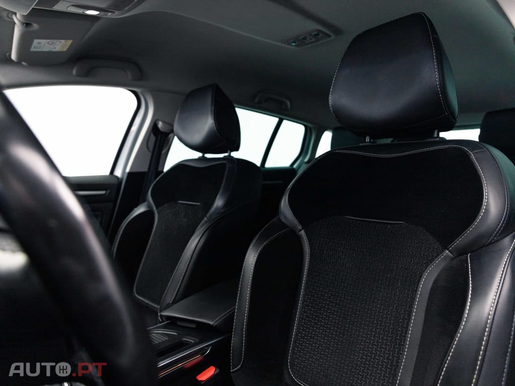 Renault Mégane Sport Tourer 1.2 TCE Intens