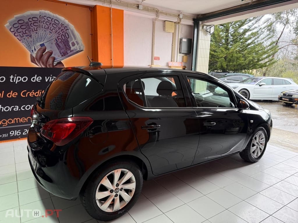 Opel Corsa 1.4 16V Energy