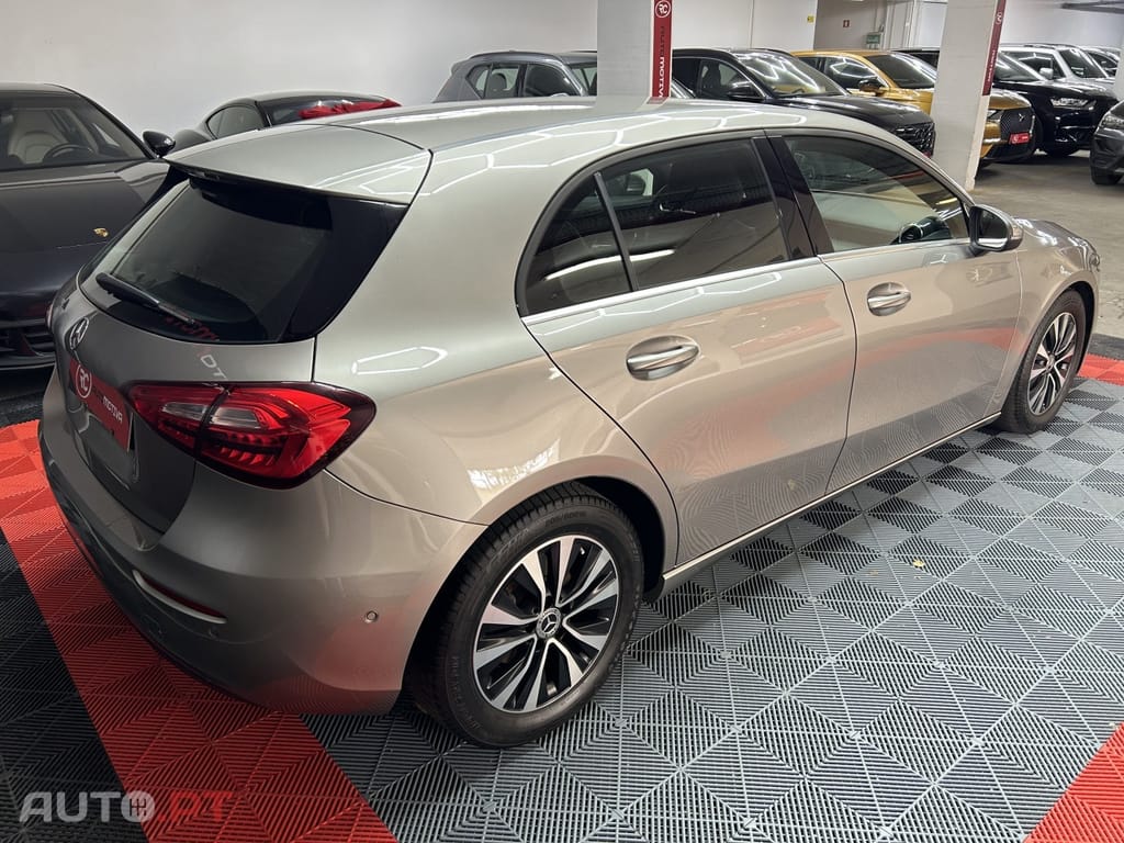 Mercedes-Benz A 160 d Business Solutions